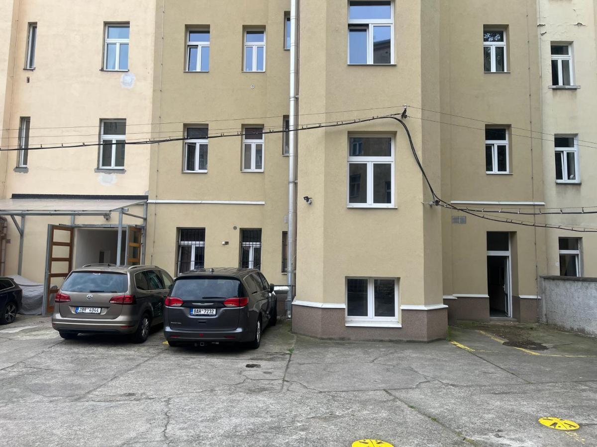 Apartmán Emma Praha